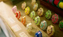 适合下雨天正能量的简短说说