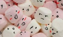 描写叙谈很开心的句子