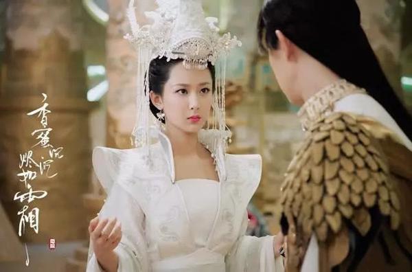 只要我能站在她身后