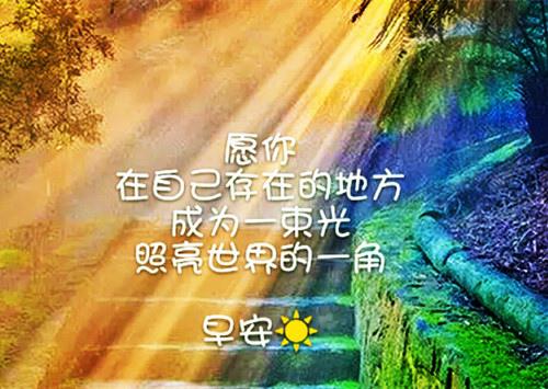 在每个黎明破晓之前