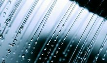 下雨天问候客户短信