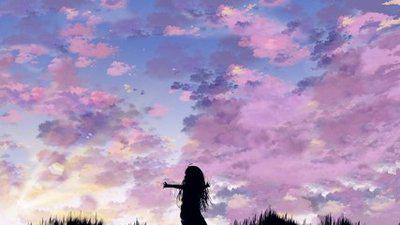 长时间有一把雨伞