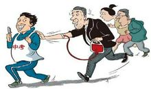 中考前鼓励孩子的话