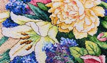 晒晒十字绣的说说 十字绣朋友圈说说