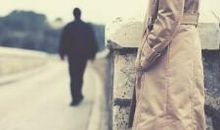 对恋情失望的句子