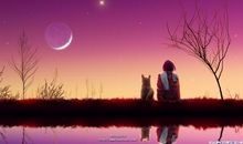 关于等一个人的个性签名