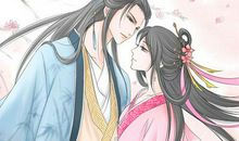 唯美古典句子:一场梦境,一场繁华,荣华谢后,君临天下