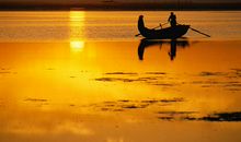 关于夕阳的唯美句子