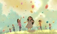 表示非常开心的句子