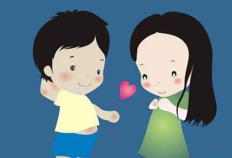 哪一个“温柔可爱的表白句子”对您如此甜蜜