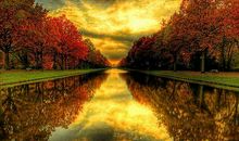 描写秋景的古诗句