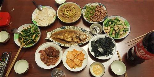 我们小的时候