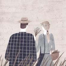 我将无声无息地离开你