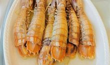 吃海鲜大餐的心情说说