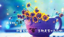 不乱于心的说说