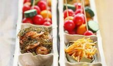 餐饮小组口号霸气押韵