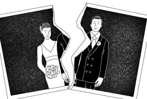如果离婚是一种解脱