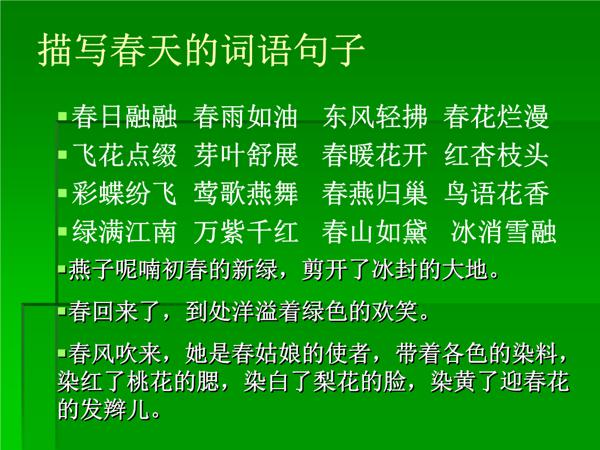   形容人的词  1