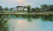 关于家乡的抒情句子