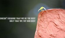 激励青少年勇于创新的励志标语