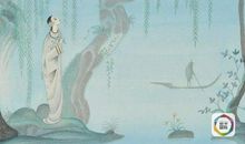 安徒生童话夜莺好句