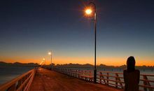 形容令人开心的句子