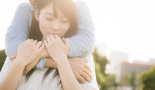 女朋友曾经很受伤
