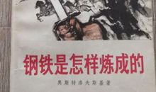 尼古拉奥斯特洛夫斯基的名言