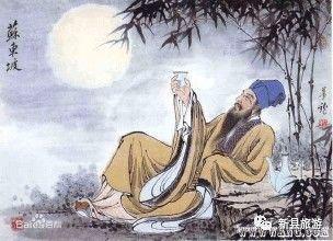 最壮观的中秋诗-《念女教·洞庭亭》（宋张孝祥）    洞庭草临近中秋节日