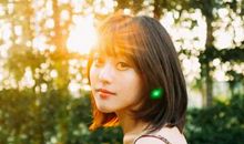 简短优美的句子:我多想把夏天的阳光存到冬天再寄给你