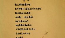 席慕容经典诗句