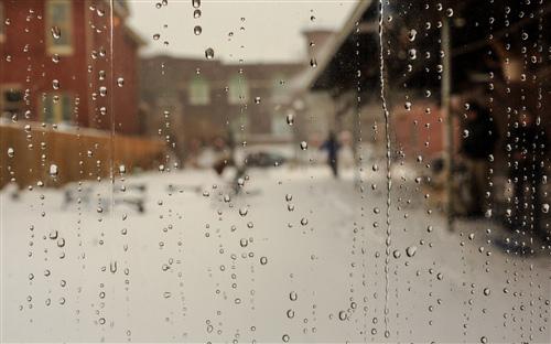 与天空下雪相比