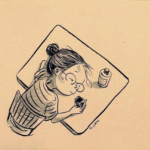月亮稀薄稀薄