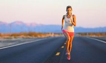 关于跑步的座右铭