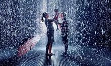 描写雨的优美句子