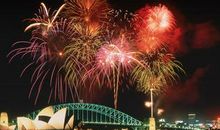 关于烟花的优美句子