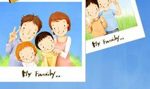 亲情永远最重要句子