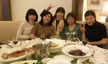 同事聚餐的优美句子