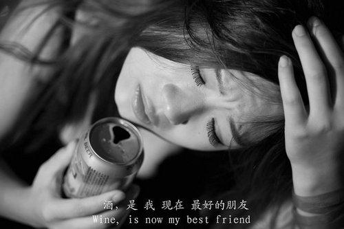 默默行走
