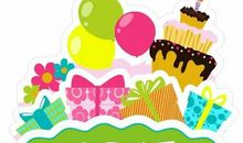 宝宝周岁生日祝福语