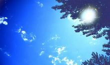 关于天气的说说大全