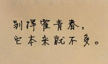 美到让人心碎的句子