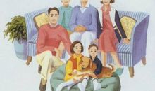 表示幸福开心的句子