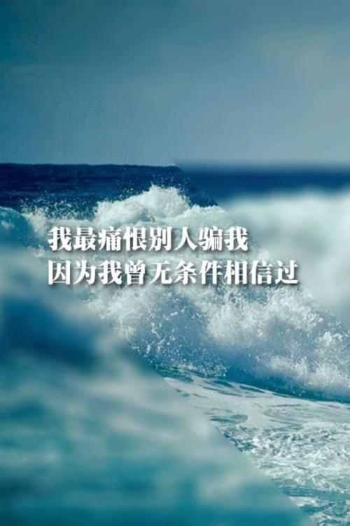 我没有珍惜