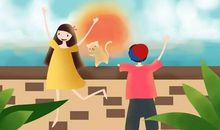 描写人物外貌的好句