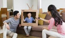 陪伴孩子的句子