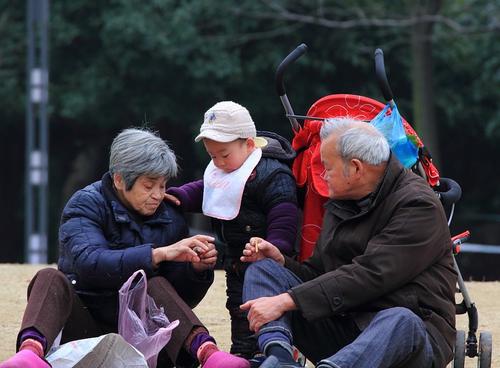 编辑编辑了一些有关祖父和孙子的爱的句子