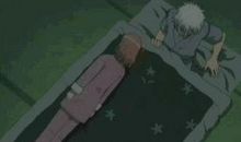 深夜睡不着的心情