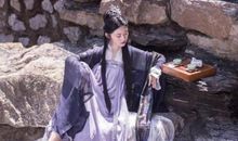 很洒脱的古风签名 潇洒个性古风签名