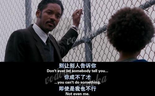 经典英文电影台词 0